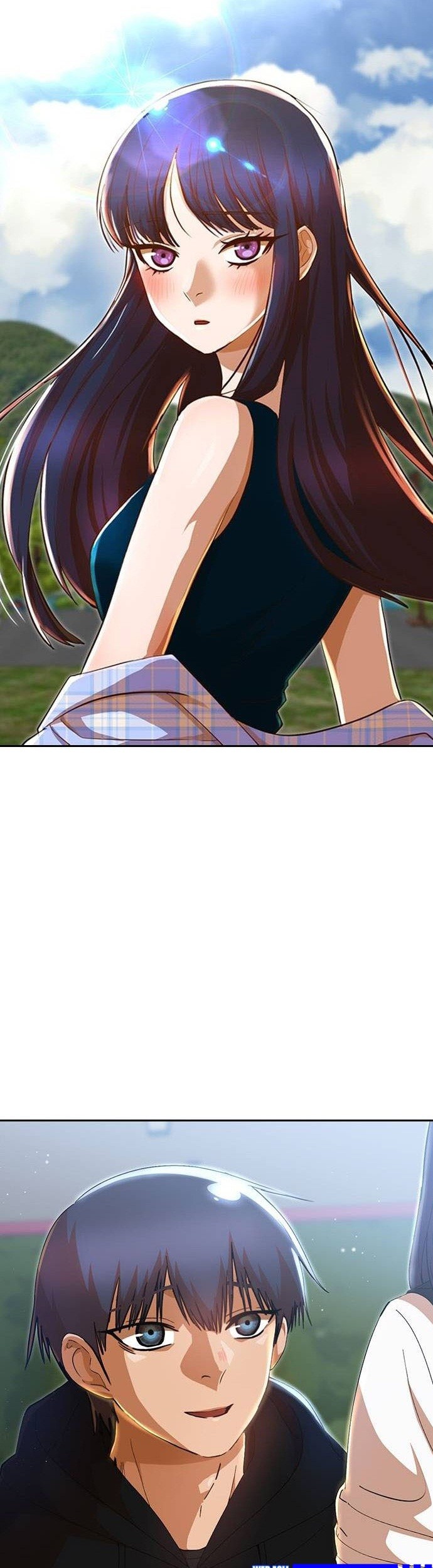 The Girl from Random Chatting! Chapter 248 Gambar 40