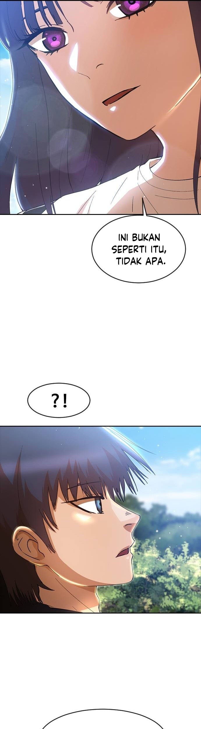 The Girl from Random Chatting! Chapter 248 Gambar 50