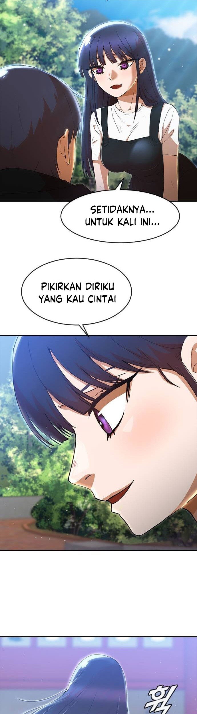 The Girl from Random Chatting! Chapter 248 Gambar 54