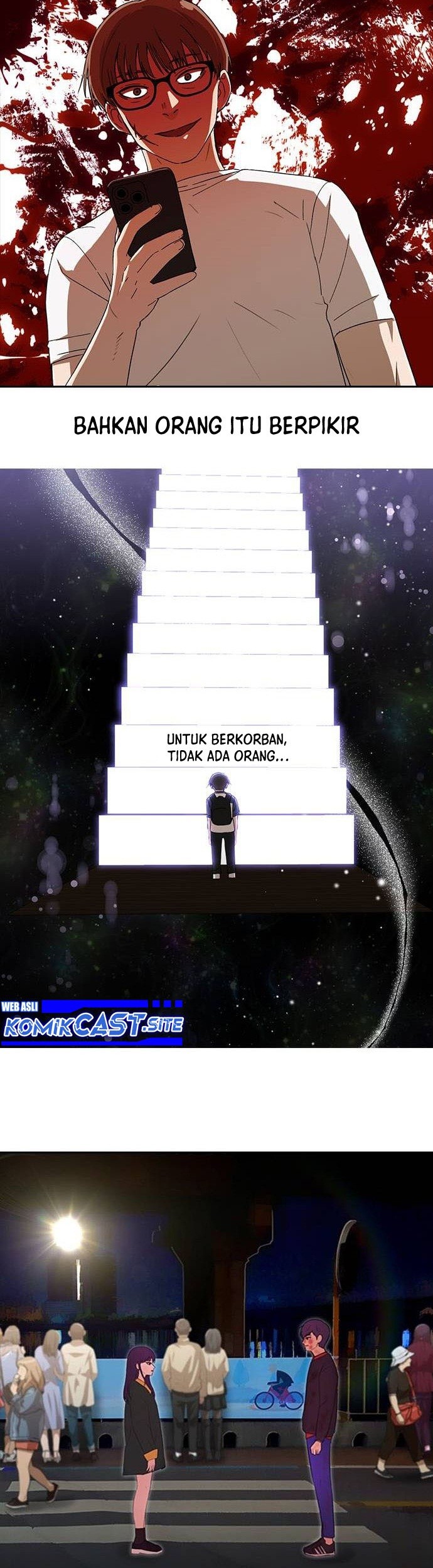 The Girl from Random Chatting! Chapter 248 Gambar 58