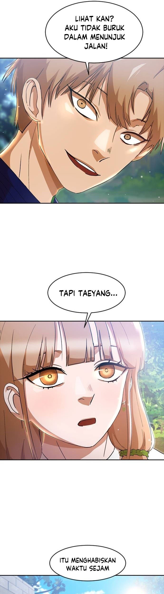 The Girl from Random Chatting! Chapter 248 Gambar 68