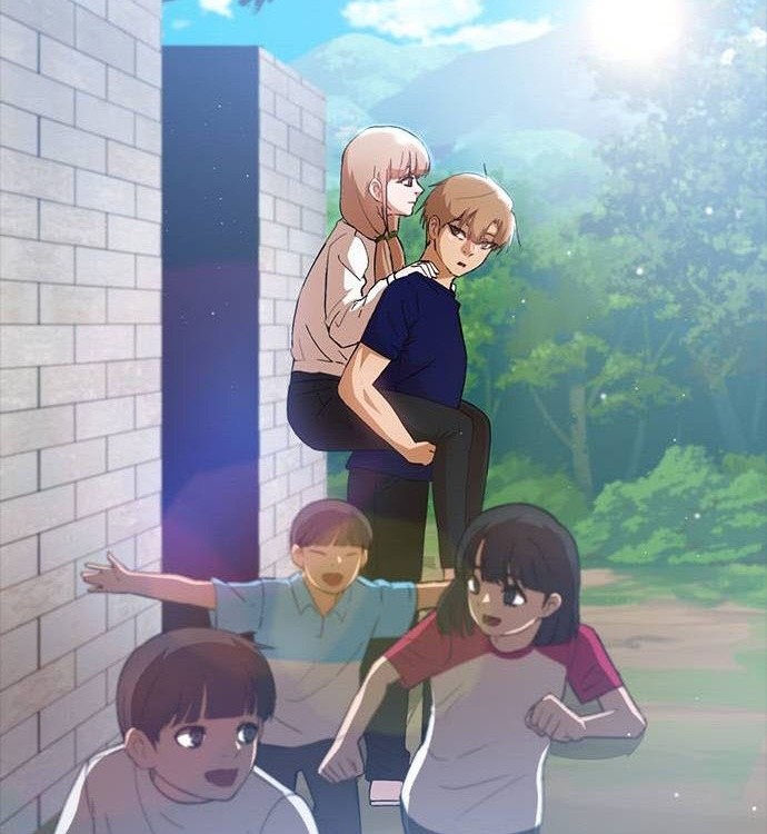 The Girl from Random Chatting! Chapter 248 Gambar 69
