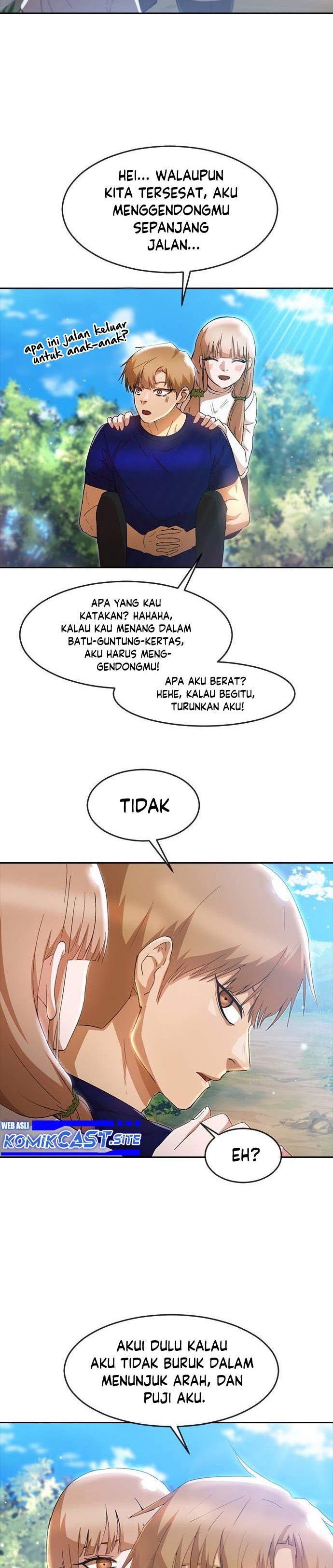 The Girl from Random Chatting! Chapter 248 36