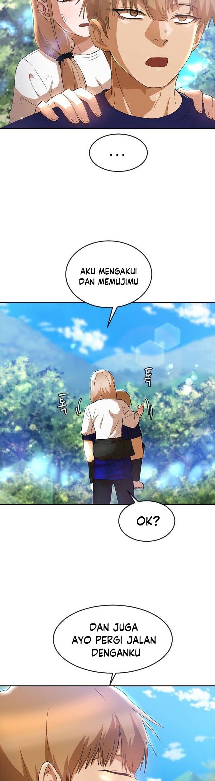 The Girl from Random Chatting! Chapter 248 Gambar 72