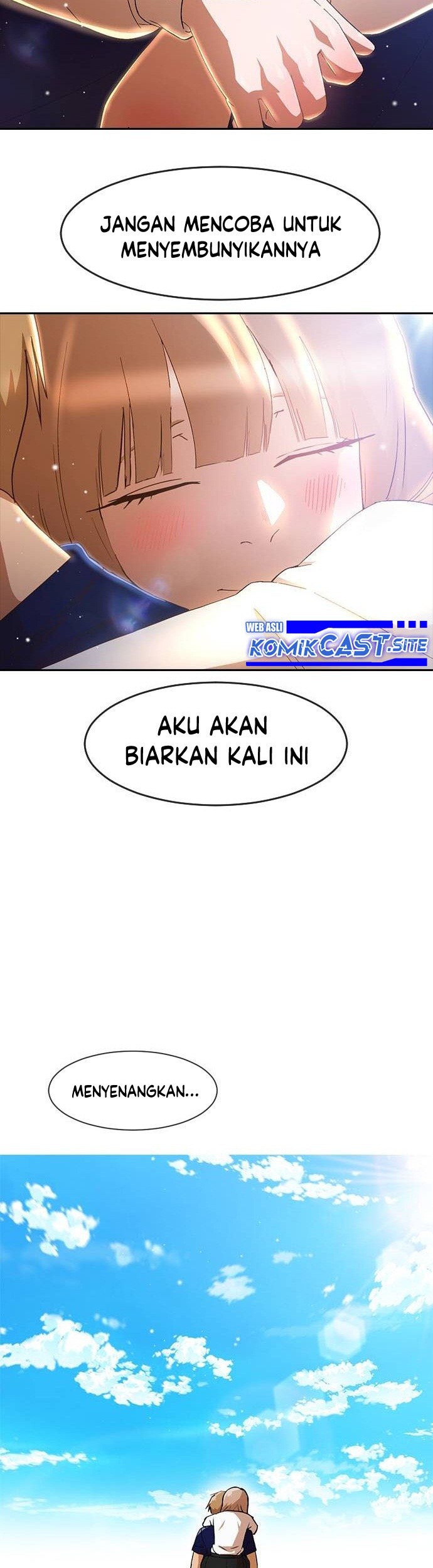 The Girl from Random Chatting! Chapter 248 Gambar 76