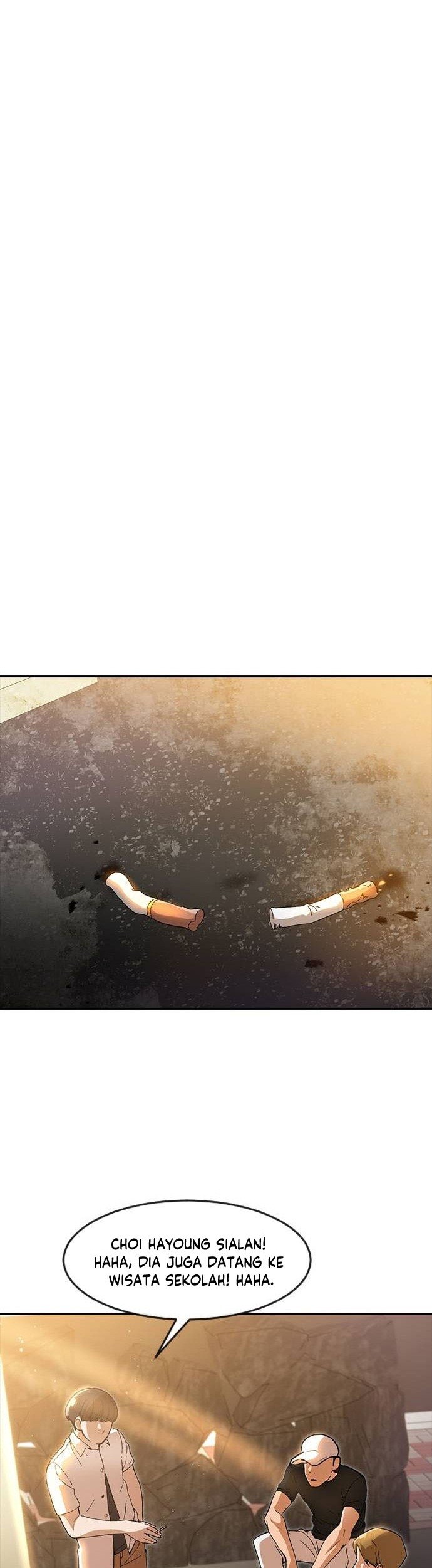The Girl from Random Chatting! Chapter 248 Gambar 78