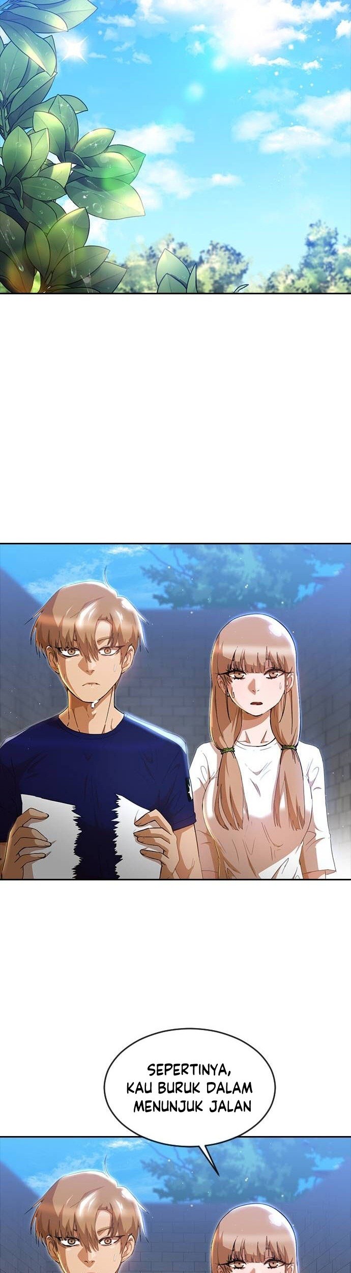 The Girl from Random Chatting! Chapter 248 Gambar 6