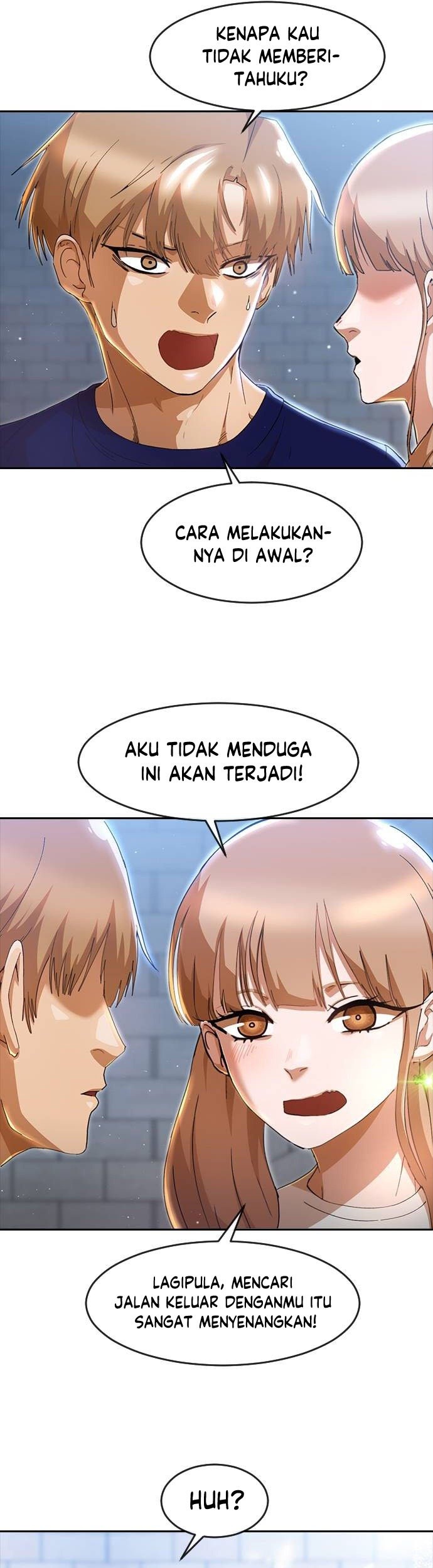 The Girl from Random Chatting! Chapter 248 Gambar 8