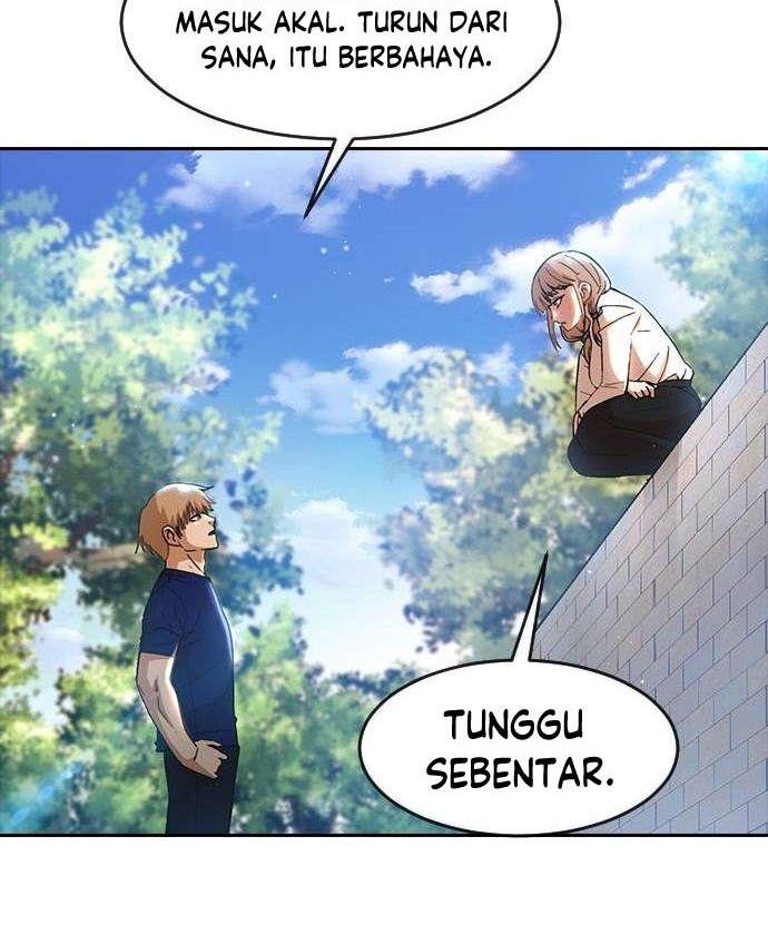 The Girl from Random Chatting! Chapter 248 Gambar 15