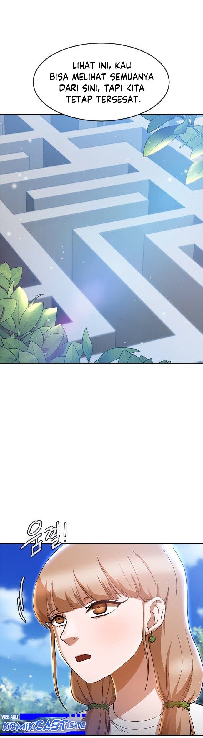 The Girl from Random Chatting! Chapter 248 Gambar 16