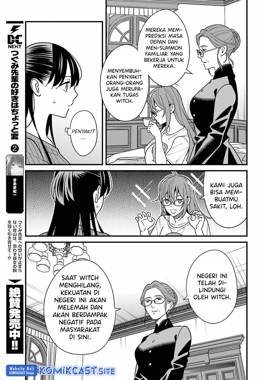 Hirasaka Hinako ga Ero Kawaii koto wo Ore dake ga Shitteiru Chapter 40 Gambar 15