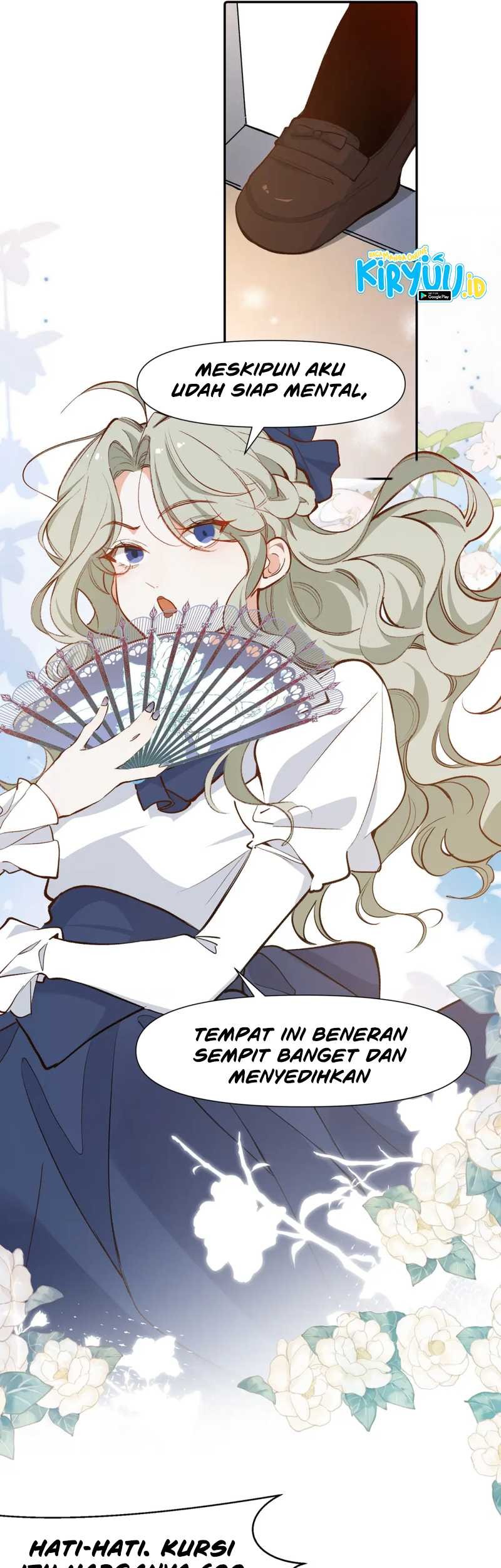 Ten Years Later, I Married My Nemesis Chapter 16 Gambar 7
