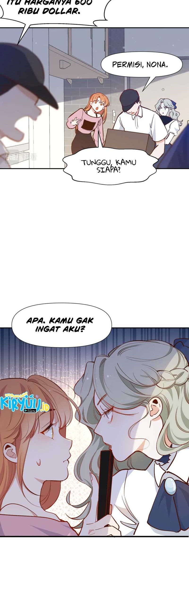 Ten Years Later, I Married My Nemesis Chapter 16 Gambar 8