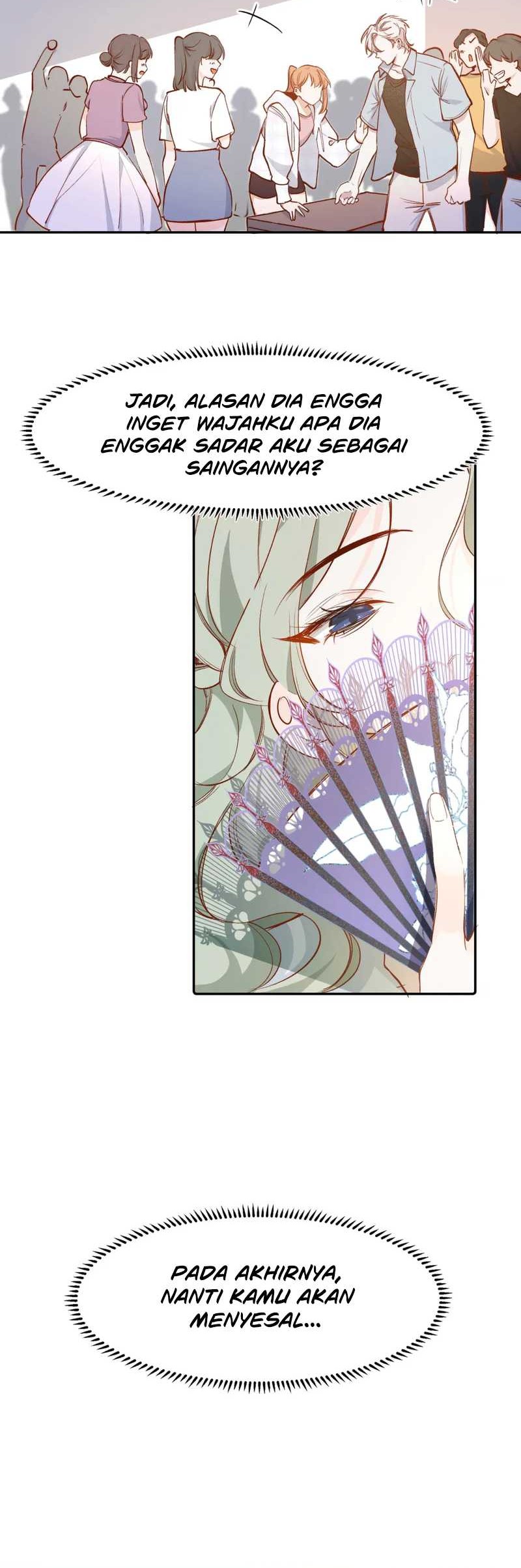 Ten Years Later, I Married My Nemesis Chapter 16 Gambar 10