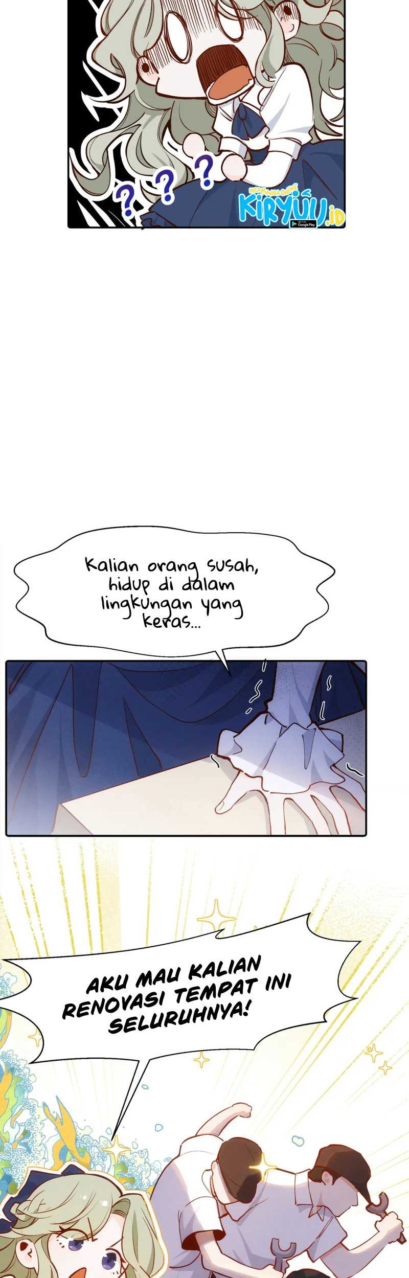 Ten Years Later, I Married My Nemesis Chapter 16 Gambar 12