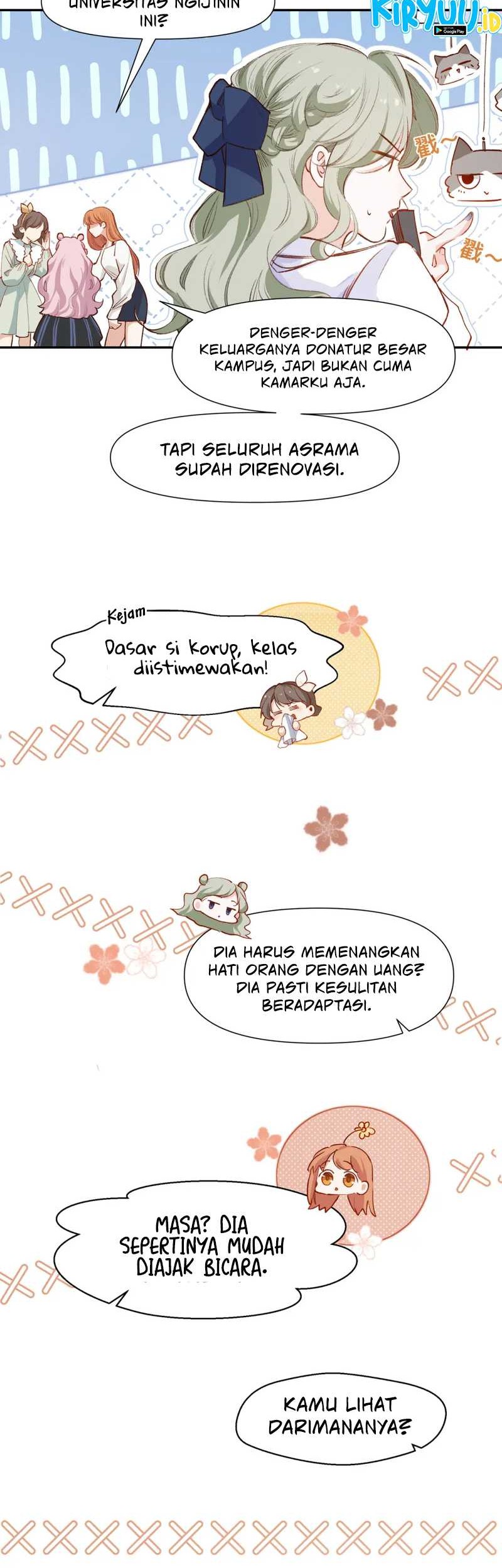 Ten Years Later, I Married My Nemesis Chapter 16 Gambar 16