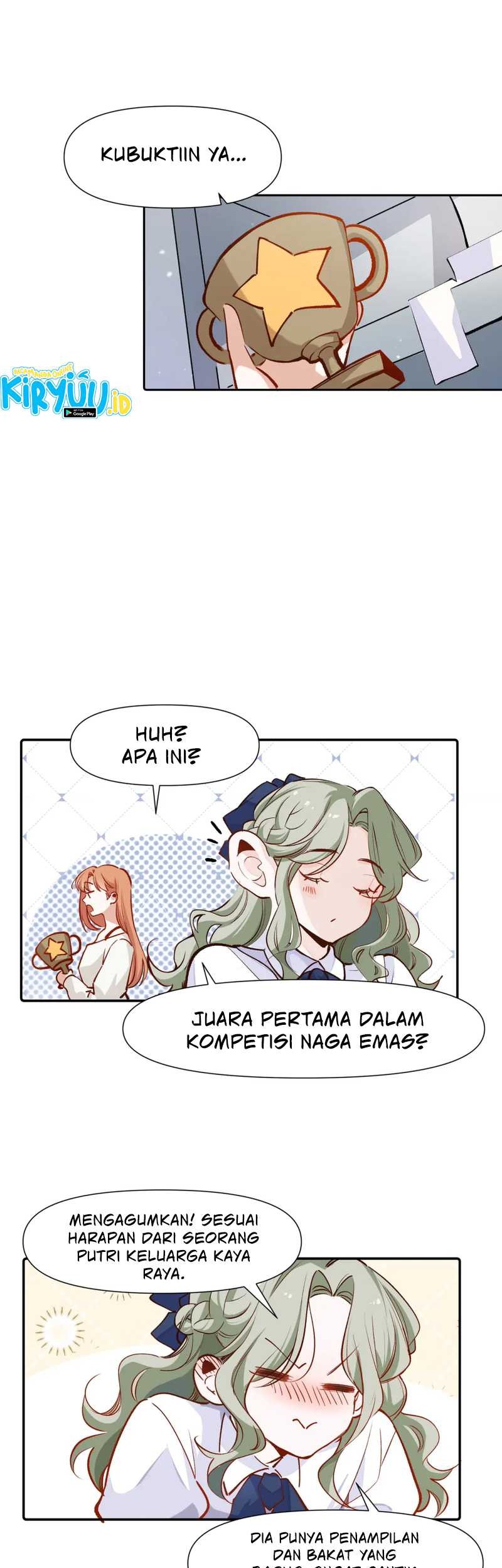 Ten Years Later, I Married My Nemesis Chapter 16 Gambar 17