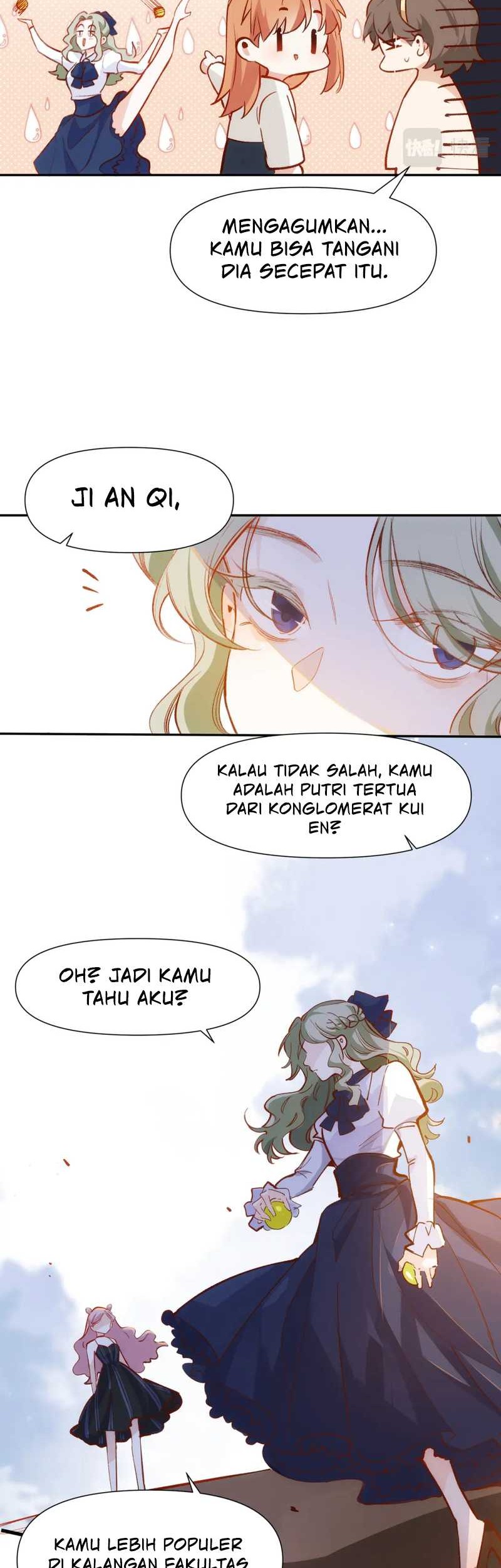 Ten Years Later, I Married My Nemesis Chapter 16 Gambar 20