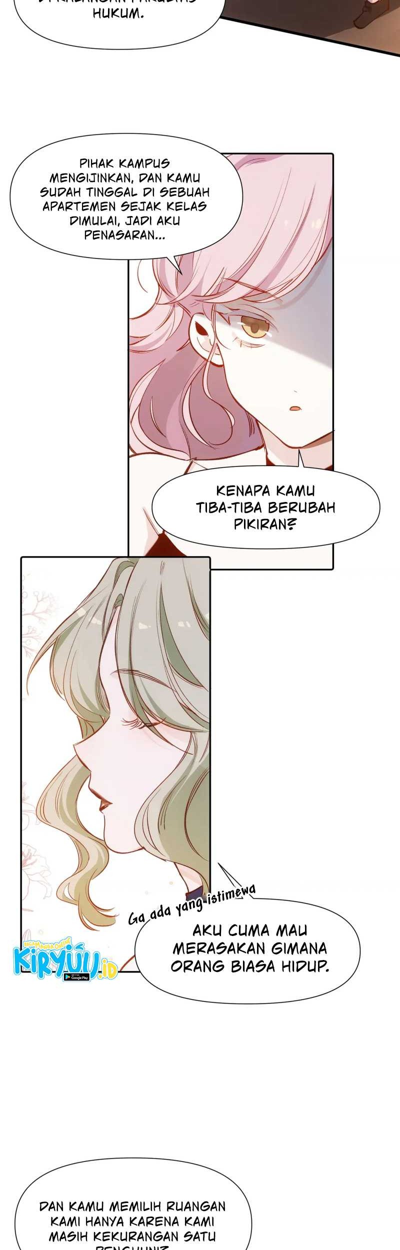 Ten Years Later, I Married My Nemesis Chapter 16 Gambar 21