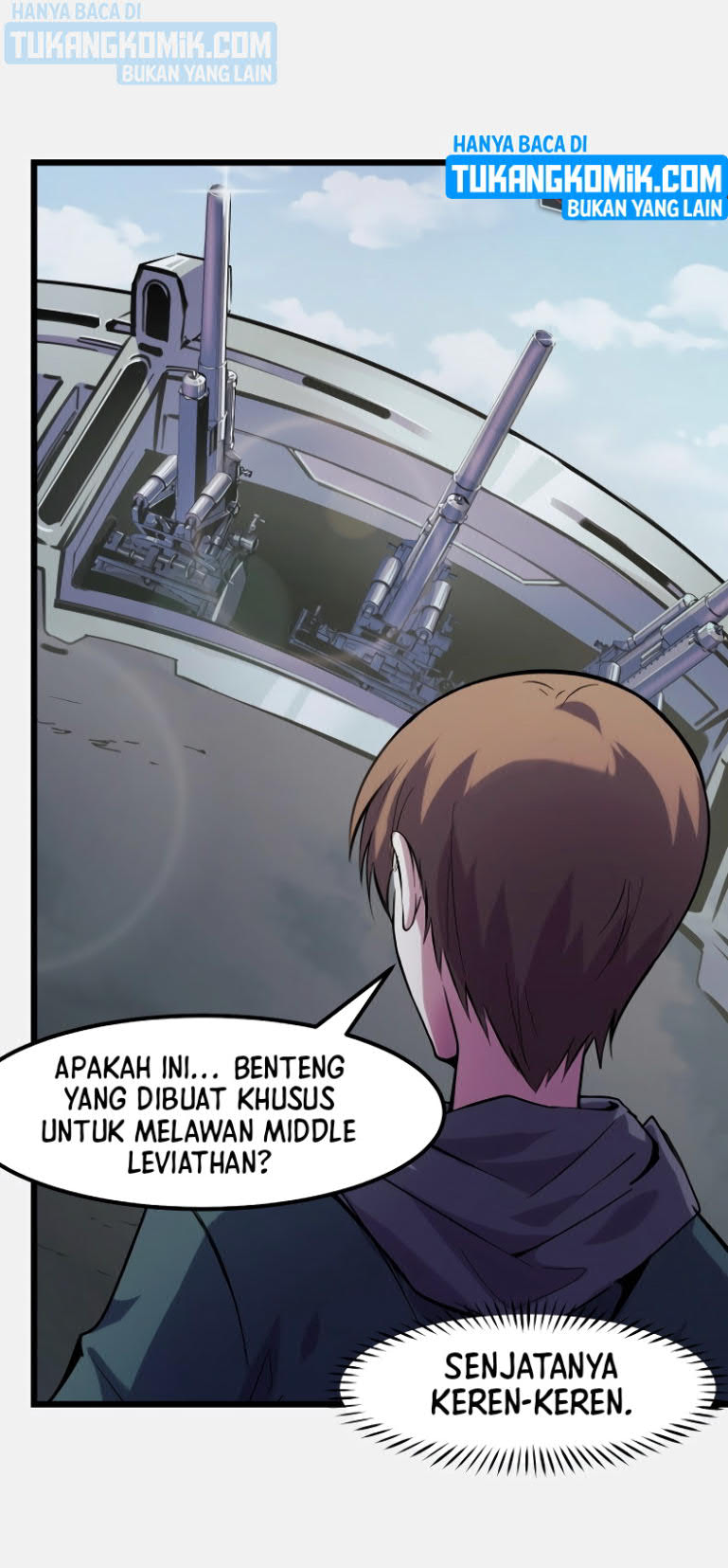 I’m The Future King Chapter 26 Gambar 13