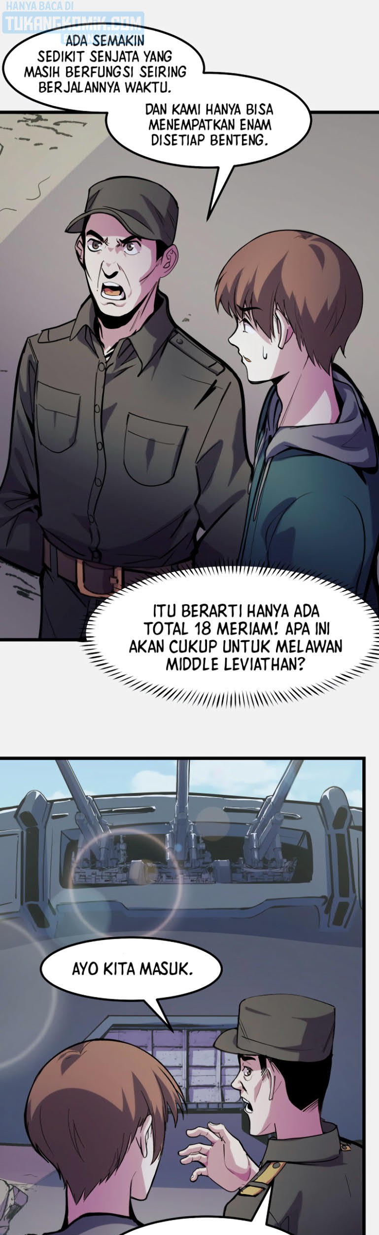 I’m The Future King Chapter 26 Gambar 14