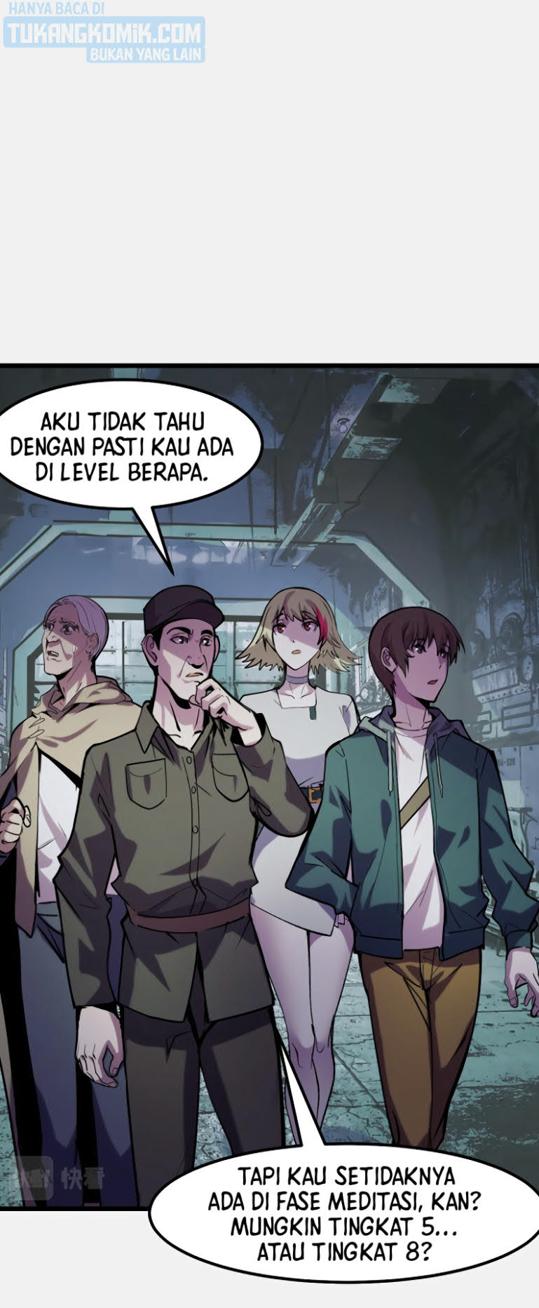 I’m The Future King Chapter 26 Gambar 16