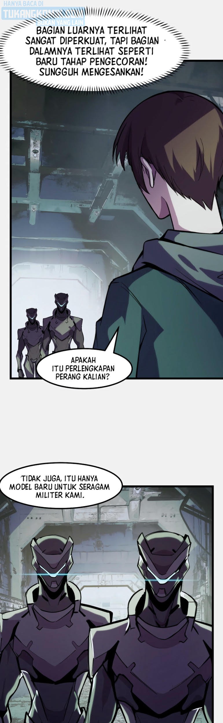 I’m The Future King Chapter 26 Gambar 17