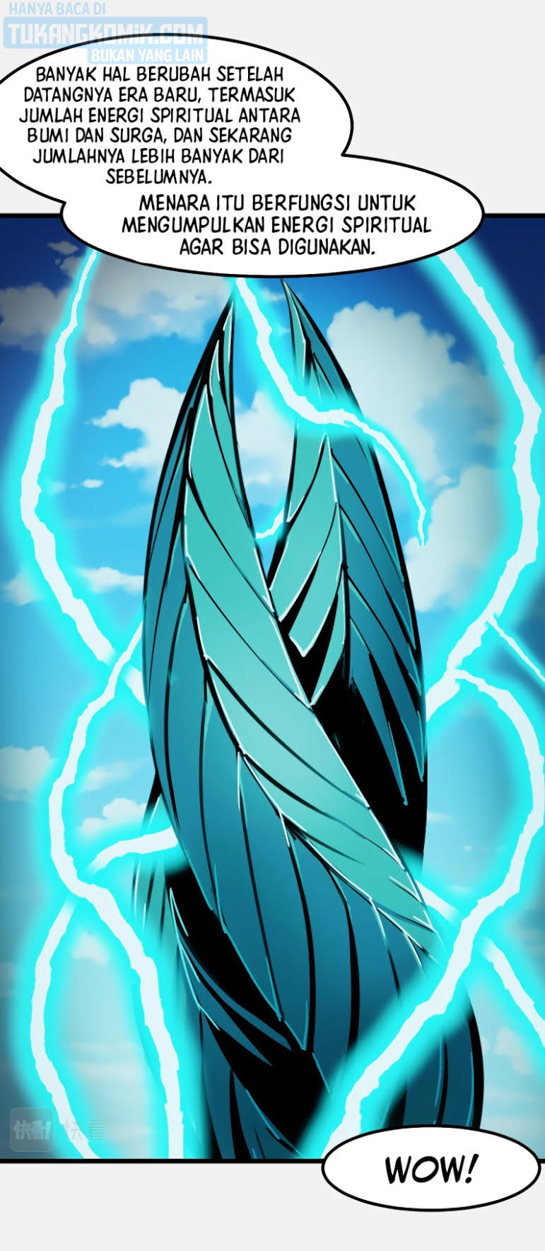 I’m The Future King Chapter 26 Gambar 20