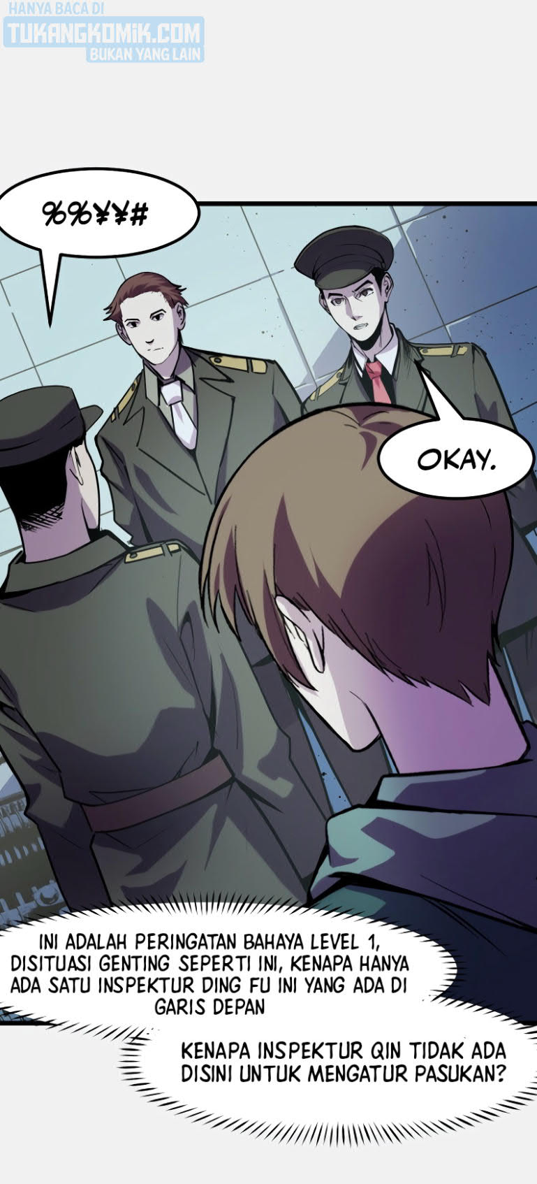 I’m The Future King Chapter 26 Gambar 26