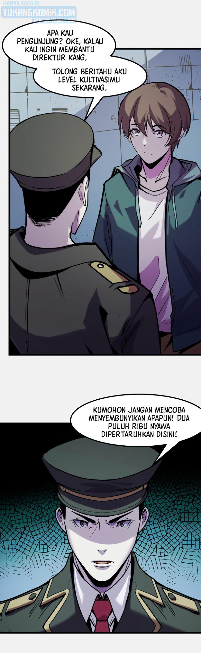 I’m The Future King Chapter 26 Gambar 27