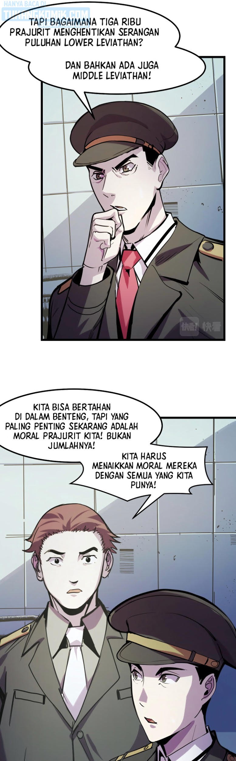 I’m The Future King Chapter 26 Gambar 34