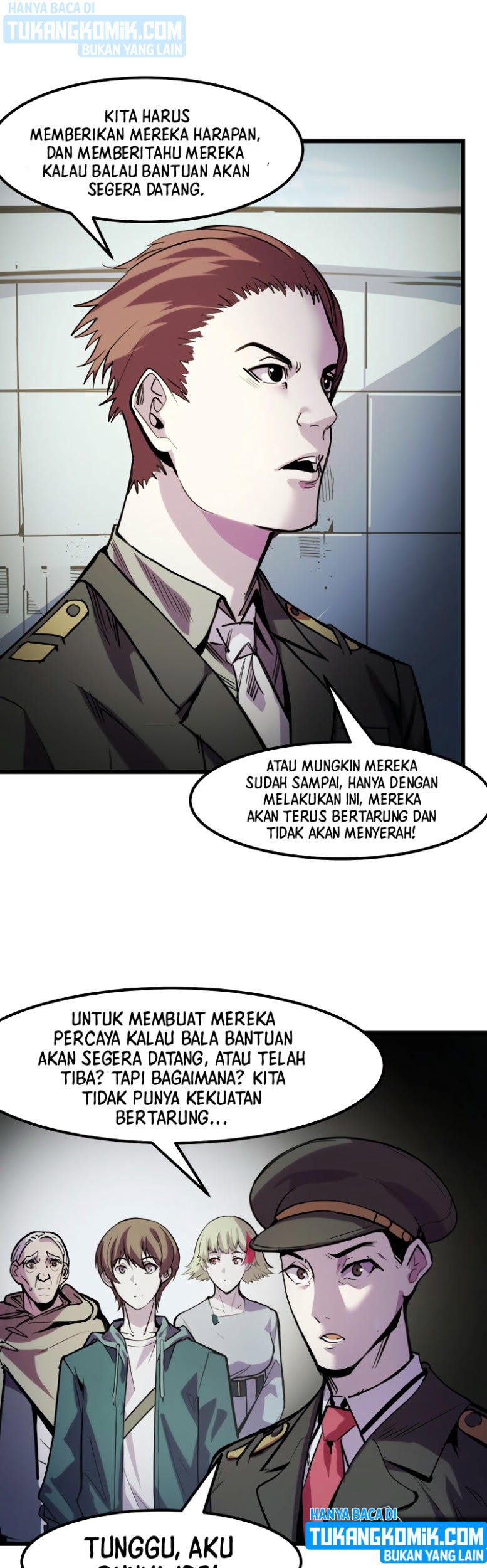 I’m The Future King Chapter 26 Gambar 36