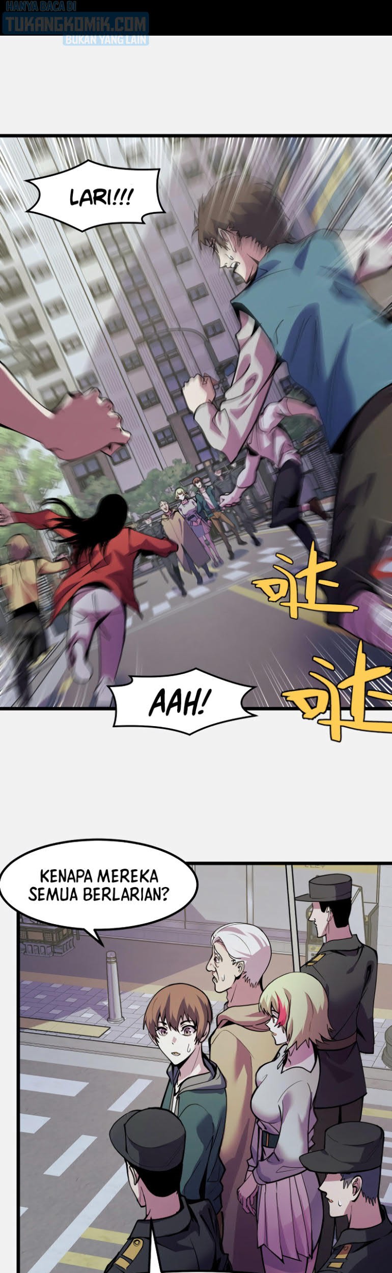Baca  I’m The Future King Chapter 26 Gambar 2