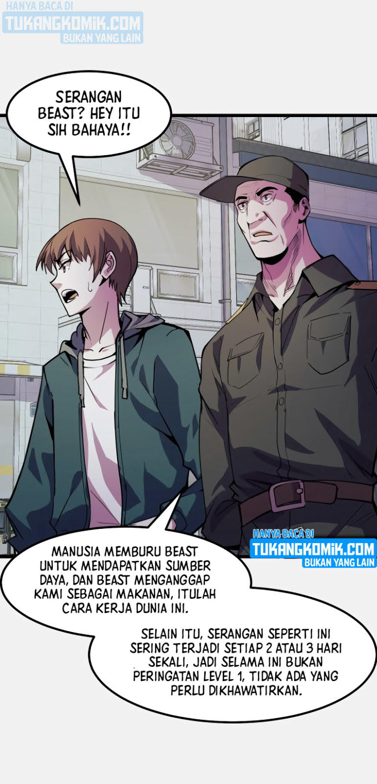 I’m The Future King Chapter 26 Gambar 4