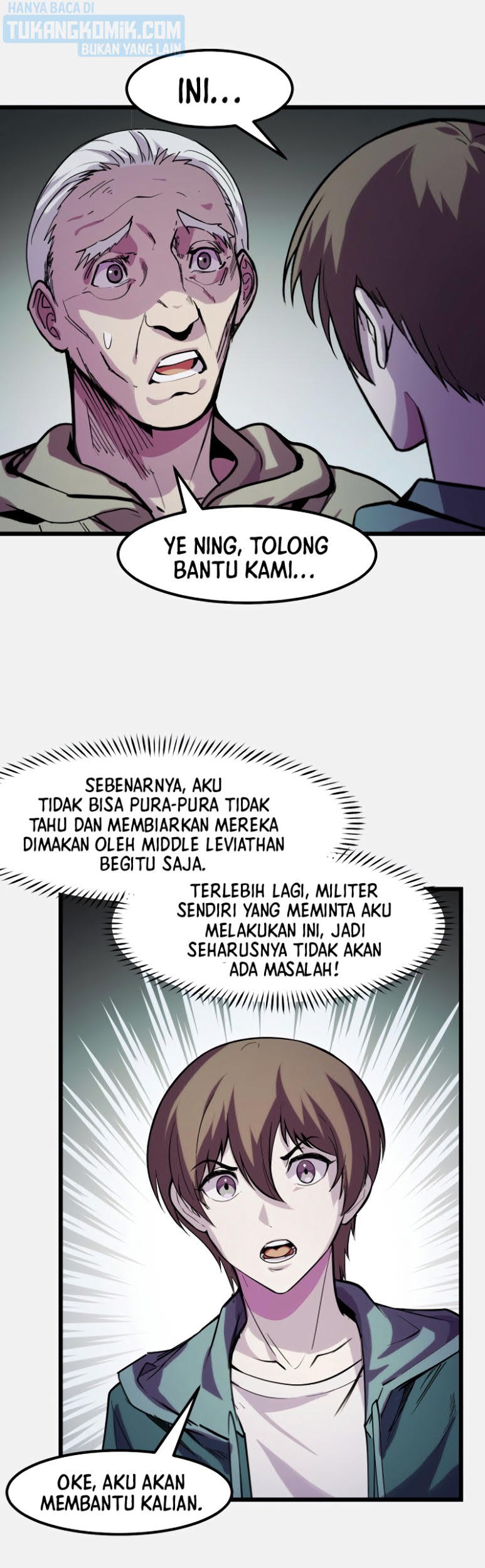 I’m The Future King Chapter 26 Gambar 42