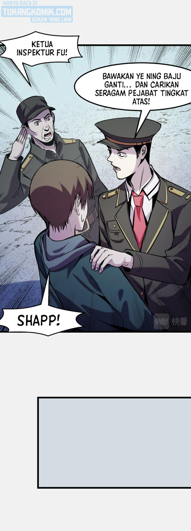 I’m The Future King Chapter 26 Gambar 45