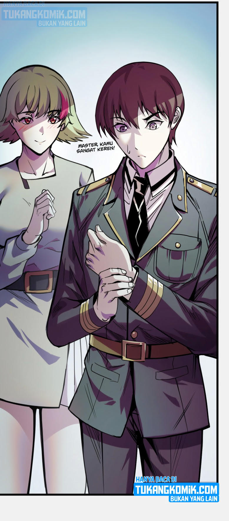 I’m The Future King Chapter 26 Gambar 46