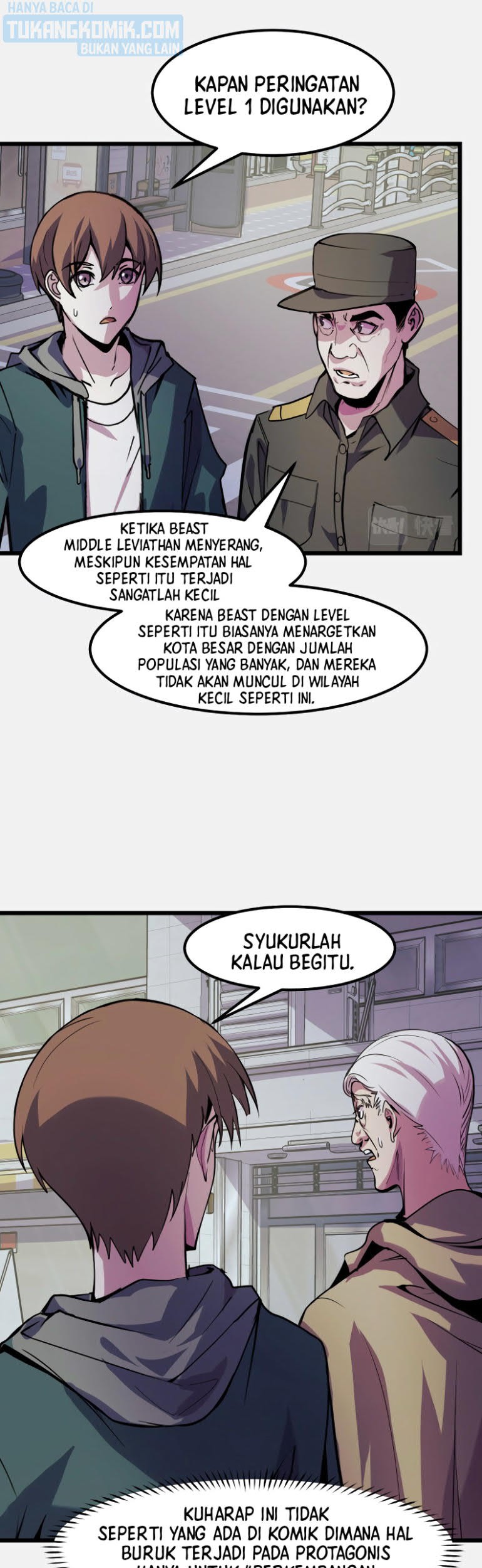 I’m The Future King Chapter 26 Gambar 5