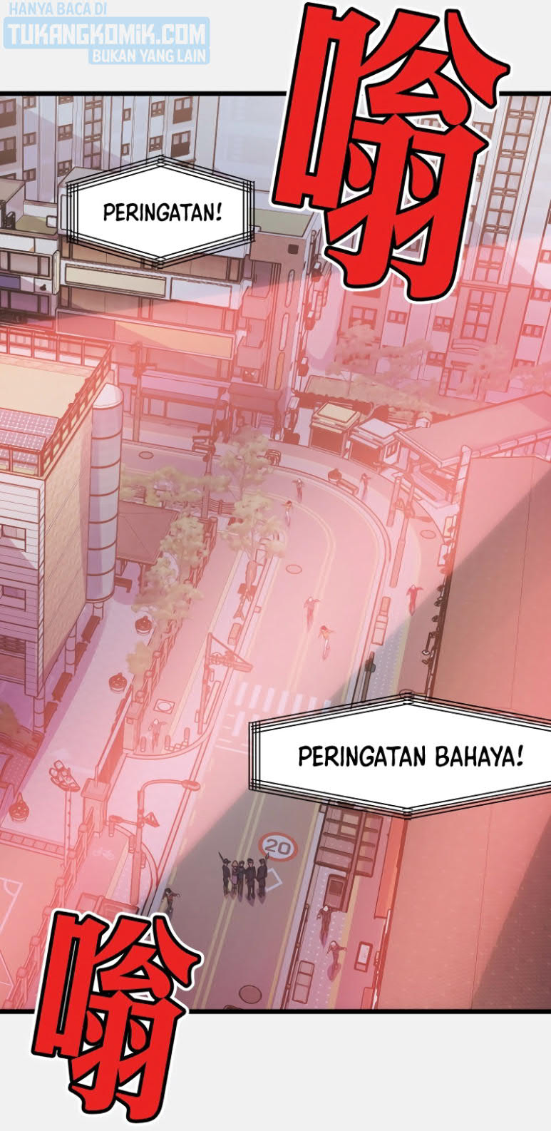 I’m The Future King Chapter 26 Gambar 7