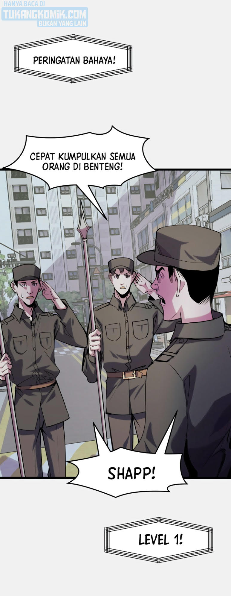 I’m The Future King Chapter 26 Gambar 9