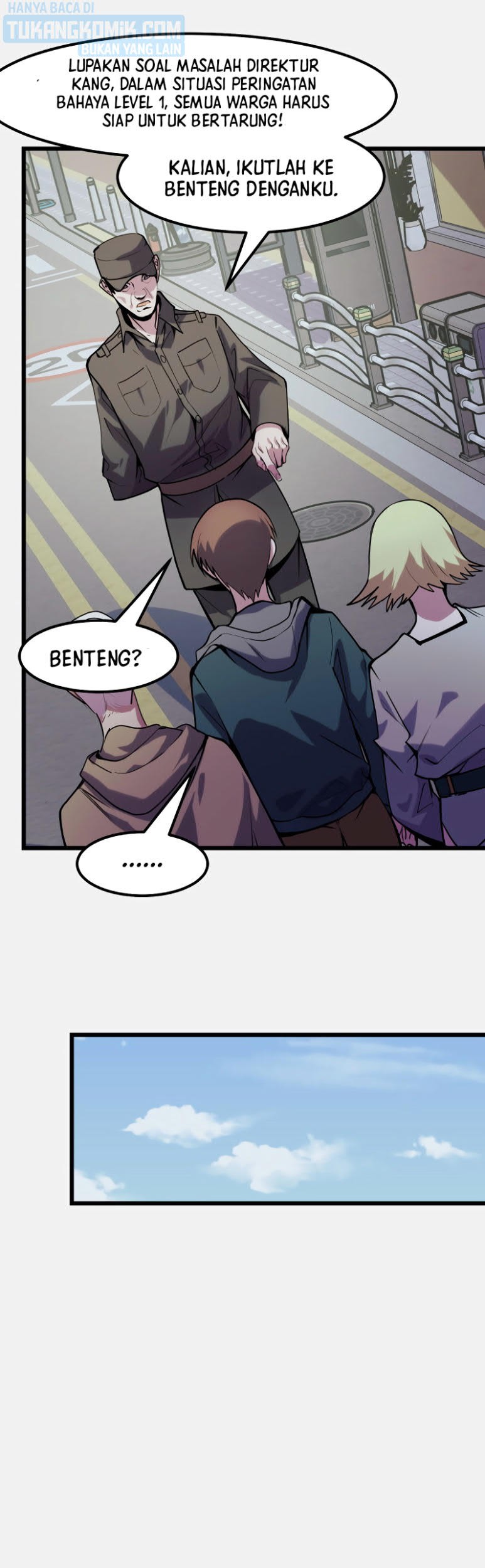 I’m The Future King Chapter 26 Gambar 10