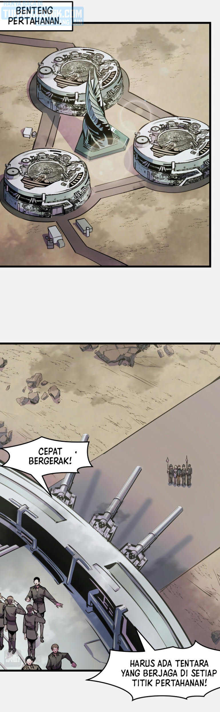 I’m The Future King Chapter 26 Gambar 12