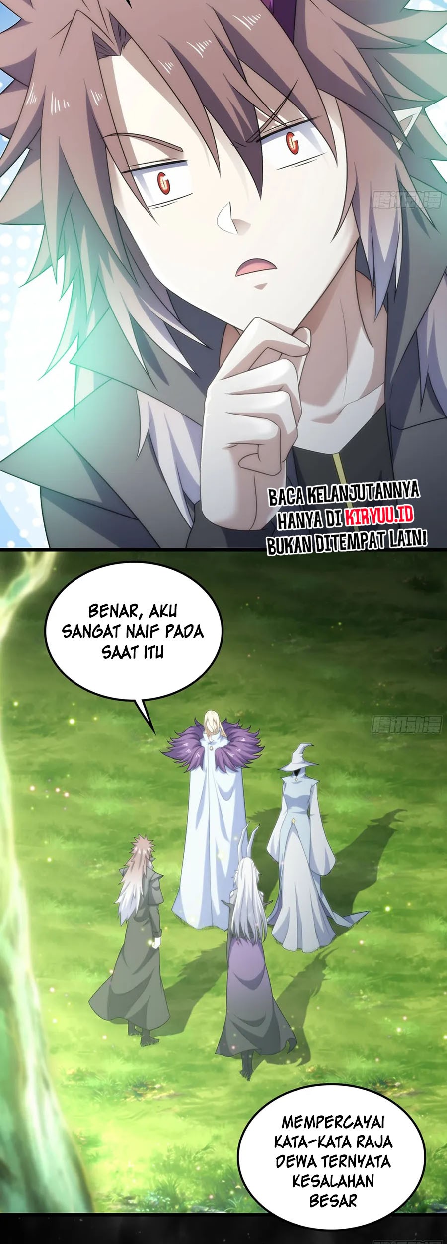 My Wife is a Demon Queen Chapter 404 Gambar 13