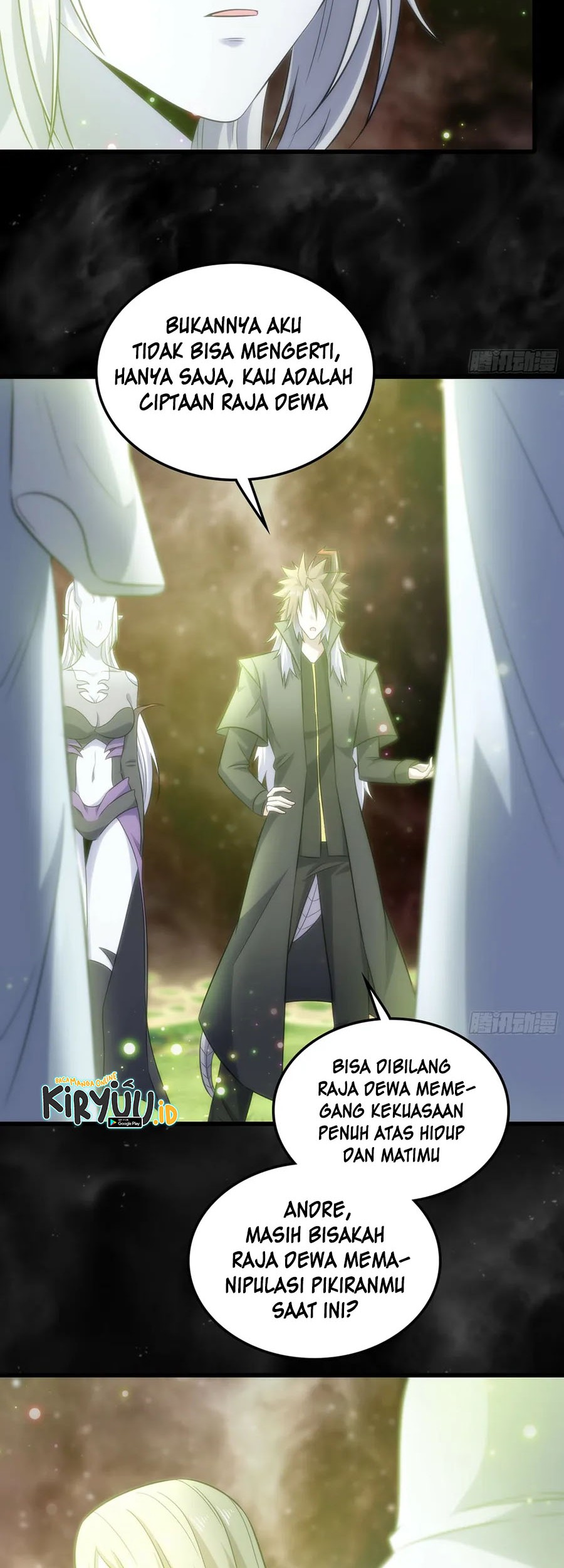 My Wife is a Demon Queen Chapter 404 Gambar 16