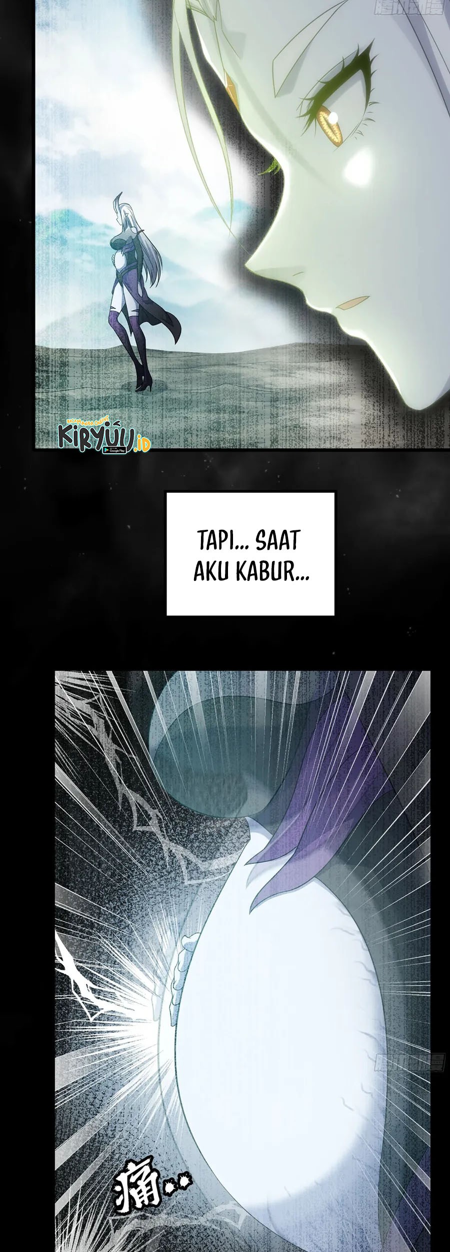 My Wife is a Demon Queen Chapter 404 Gambar 28