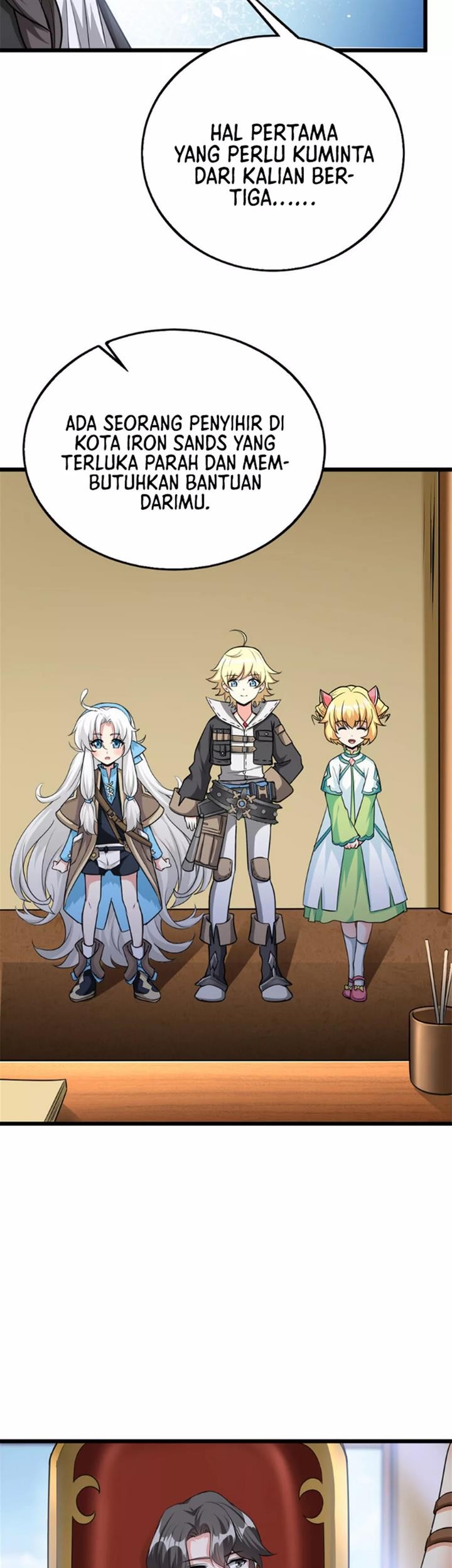 Release That Witch Chapter 442 Gambar 28