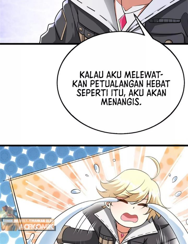 Release That Witch Chapter 442 Gambar 33