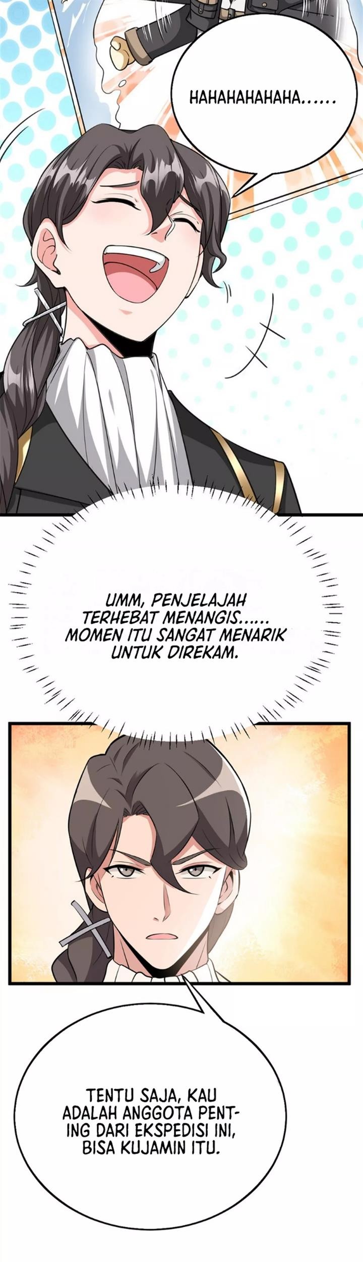 Release That Witch Chapter 442 Gambar 34