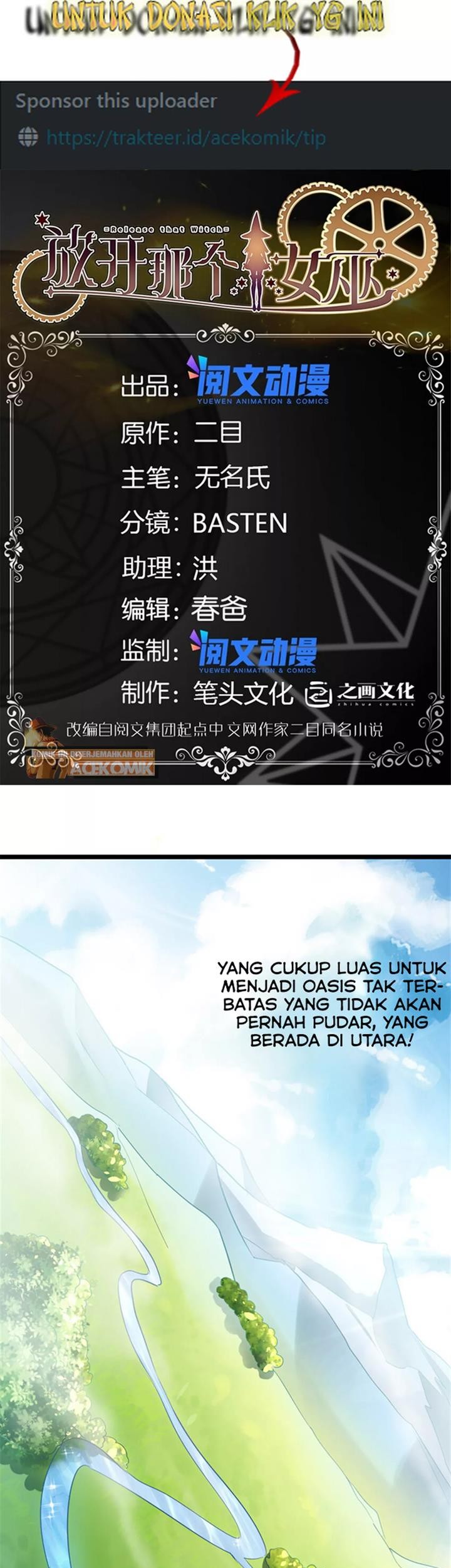 Baca Komik Release That Witch Chapter 442 Gambar 1