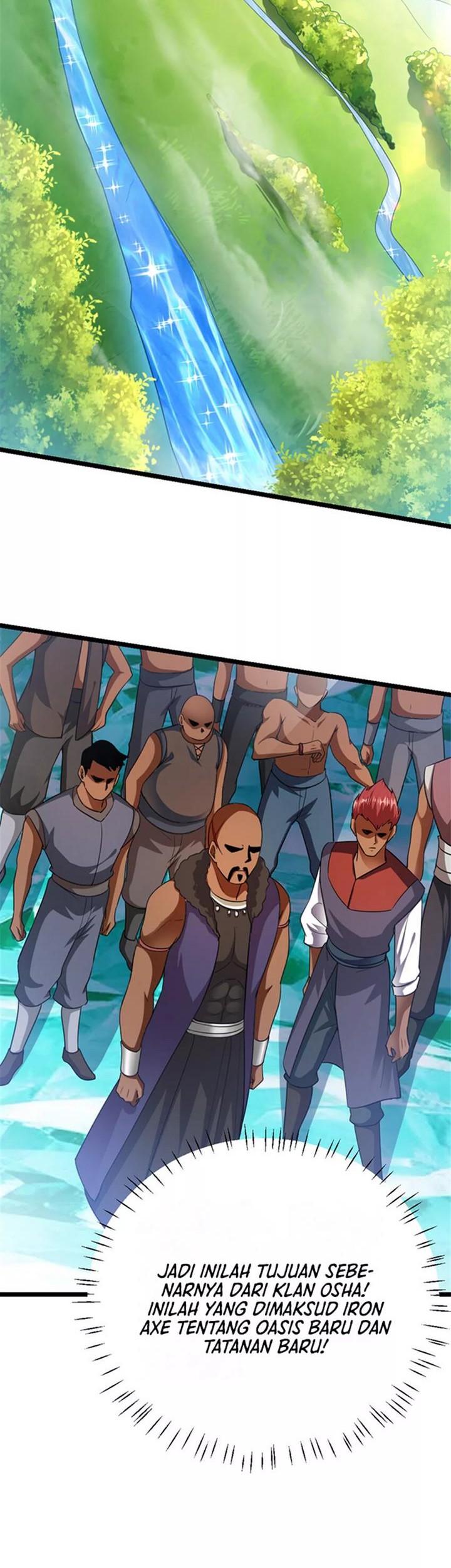 Baca  Release That Witch Chapter 442 Gambar 2